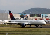 Delta Air Lines Boeing 757-232 (N6711M) at  Mexico City - Lic. Benito Juarez International, Mexico