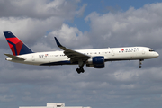 Delta Air Lines Boeing 757-232 (N6711M) at  Miami - International, United States
