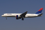 Delta Air Lines Boeing 757-232 (N6712B) at  Los Angeles - International, United States