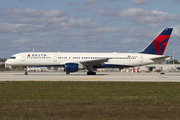 Delta Air Lines Boeing 757-232 (N6712B) at  Miami - International, United States