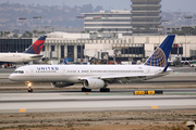 United Airlines Boeing 757-224 (N67134) at  Los Angeles - International, United States