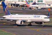 United Airlines Boeing 757-224 (N67134) at  San Francisco - International, United States