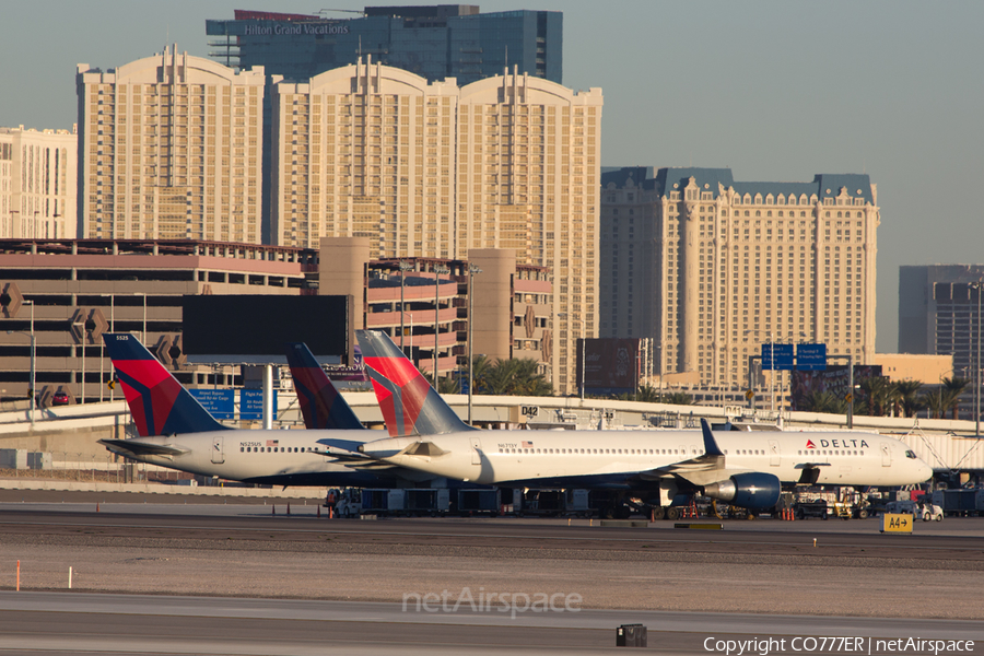 Delta Air Lines Boeing 757-232 (N6713Y) | Photo 56527