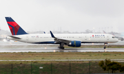 Delta Air Lines Boeing 757-232 (N6713Y) at  Los Angeles - International, United States