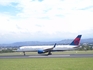 Delta Air Lines Boeing 757-232 (N6713Y) at  San Jose - Juan Santamaria International, Costa Rica