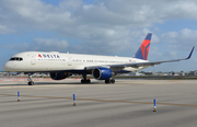 Delta Air Lines Boeing 757-232 (N6714Q) at  Ft. Lauderdale - International, United States