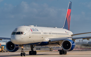 Delta Air Lines Boeing 757-232 (N6714Q) at  Ft. Lauderdale - International, United States