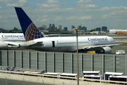 Continental Airlines Boeing 767-224(ER) (N67158) at  Newark - Liberty International, United States