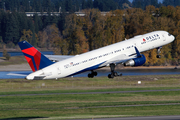 Delta Air Lines Boeing 757-232 (N6715C) at  Portland - International, United States