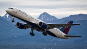 Delta Air Lines Boeing 757-232 (N6716C) at  Anchorage - Ted Stevens International, United States