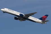 Delta Air Lines Boeing 757-232 (N6716C) at  Los Angeles - International, United States