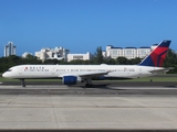 Delta Air Lines Boeing 757-232 (N6716C) at  San Juan - Luis Munoz Marin International, Puerto Rico