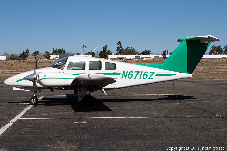 NextGen Flight Academy Beech 76 Duchess (N6716Z) | Photo 545157