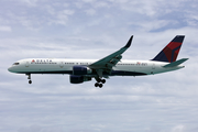 Delta Air Lines Boeing 757-232 (N67171) at  Philipsburg - Princess Juliana International, Netherland Antilles