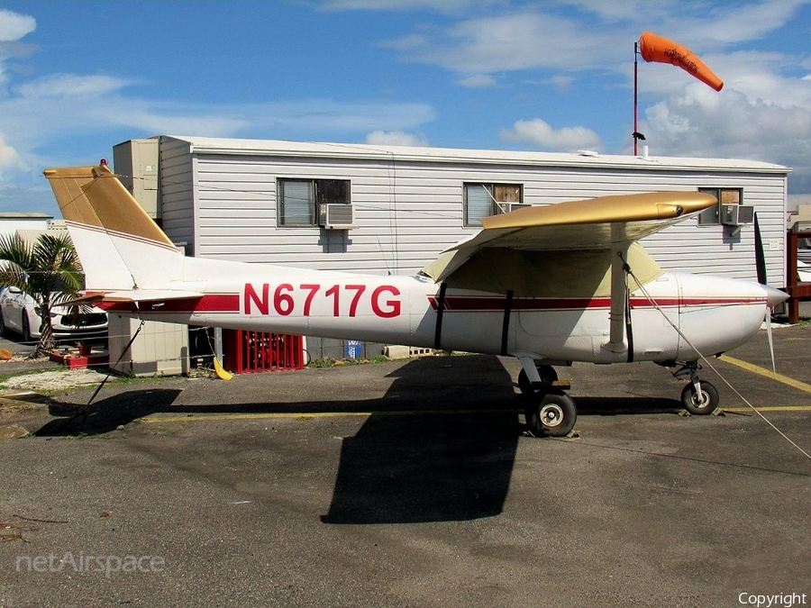 (Private) Cessna 150L (N6717G) | Photo 185700