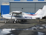 (Private) Cessna 150L (N6717G) at  San Juan - Fernando Luis Ribas Dominicci (Isla Grande), Puerto Rico