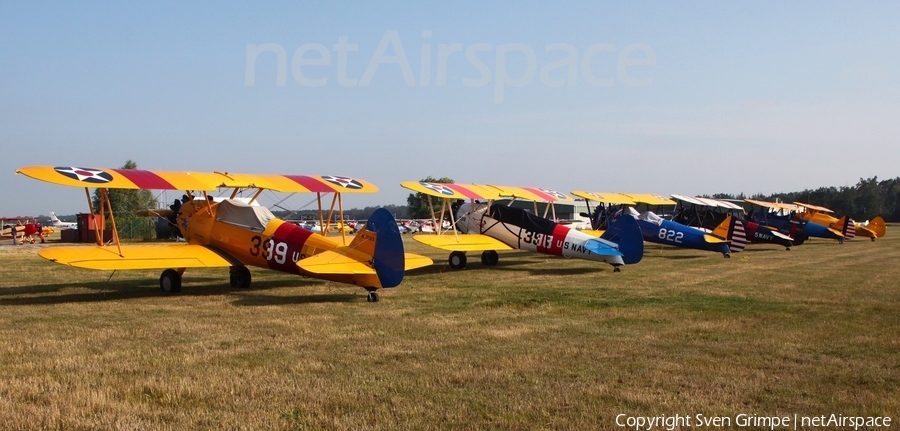 (Private) Boeing N2S-5 Kaydet (N67193) | Photo 458260