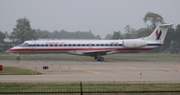 American Eagle (Envoy) Embraer ERJ-145LR (N671AE) at  Kalamazoo - International, United States