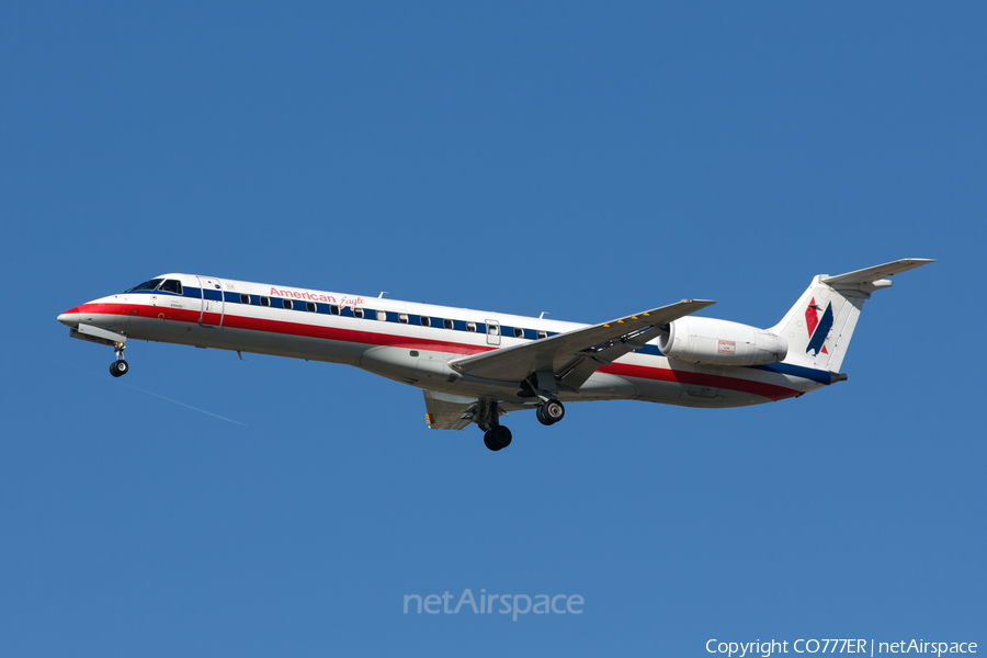 American Eagle (Envoy) Embraer ERJ-145LR (N671AE) | Photo 73791