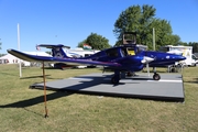 (Private) Diamond DA62 (N671CB) at  Oshkosh - Wittman Regional, United States