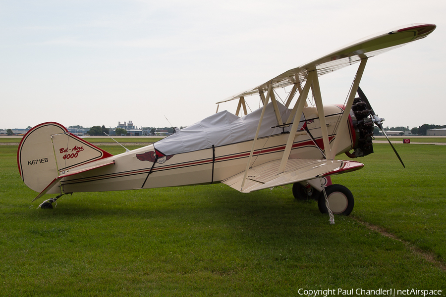 (Private) Bel-Aire BA-4000 (N671EB) | Photo 179139