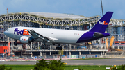 FedEx Airbus A300F4-605R (N671FE) at  Taipei - Taoyuan, Taiwan