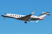 (Private) Gulfstream G650 (N671GD) at  Savannah - International, United States