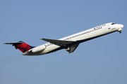 Delta Air Lines McDonnell Douglas DC-9-51 (N671MC) at  Birmingham - International, United States