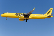 Spirit Airlines Airbus A321-231 (N671NK) at  Las Vegas - Harry Reid International, United States