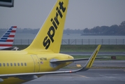 Spirit Airlines Airbus A321-231 (N671NK) at  New York - LaGuardia, United States