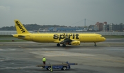 Spirit Airlines Airbus A321-231 (N671NK) at  New York - LaGuardia, United States