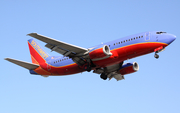 Southwest Airlines Boeing 737-3G7 (N671SW) at  Los Angeles - International, United States