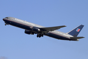 United Airlines Boeing 767-322(ER) (N671UA) at  Los Angeles - International, United States