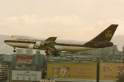 United Parcel Service Boeing 747-123(SF) (N671UP) at  Hong Kong - Kai Tak International (closed), Hong Kong