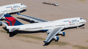 Delta Air Lines Boeing 747-451 (N671US) at  Marana - Pinal Air Park, United States