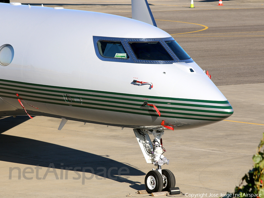 (Private) Gulfstream G650ER (N671WB) | Photo 420827