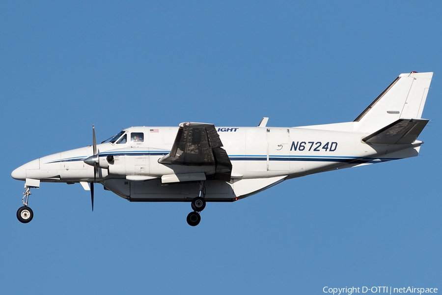 Ameriflight Beech C99 Commuter (N6724D) | Photo 177099