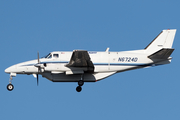 Ameriflight Beech C99 Commuter (N6724D) at  Seattle/Tacoma - International, United States