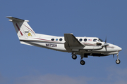 Guardian Flight Beech King Air B200 (N6728H) at  Anchorage - Ted Stevens International, United States
