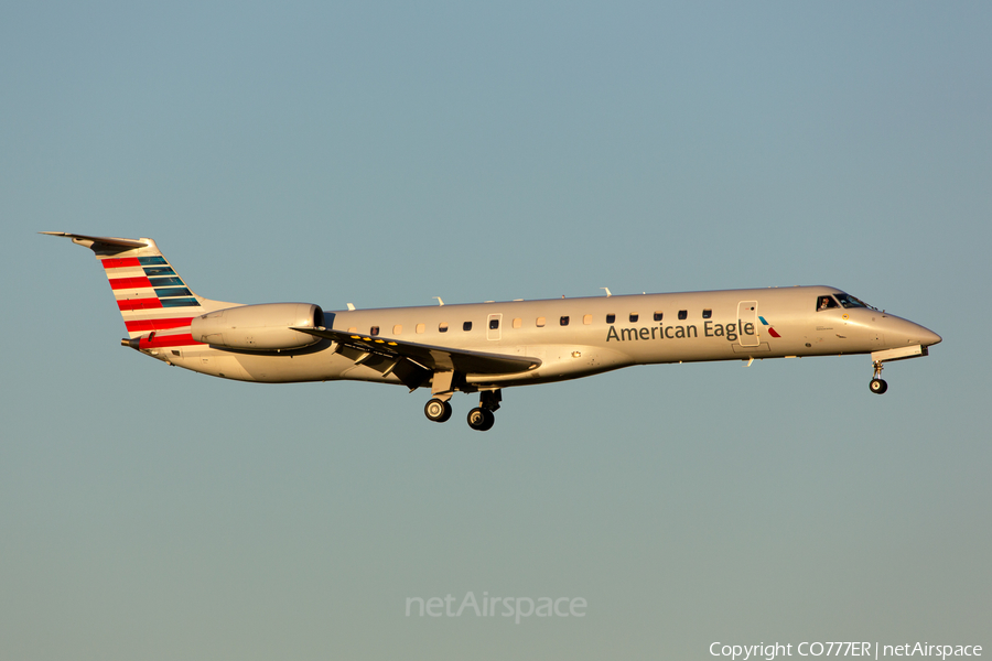 American Eagle (Envoy) Embraer ERJ-145LR (N672AE) | Photo 139893