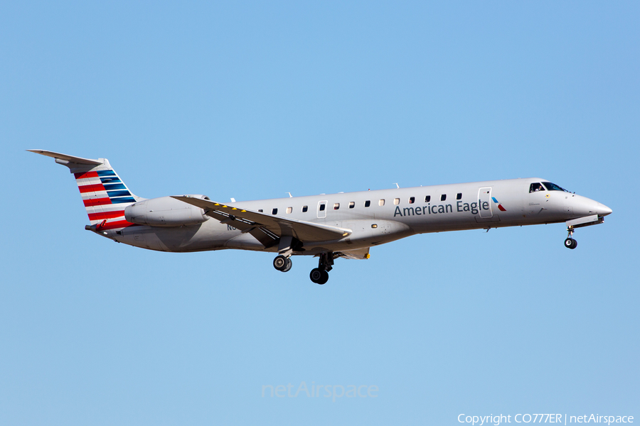 American Eagle (Envoy) Embraer ERJ-145LR (N672AE) | Photo 142887
