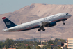 US Airways Airbus A320-232 (N672AW) at  Las Vegas - Harry Reid International, United States