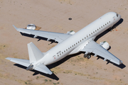 (Private) Embraer ERJ-190AR (ERJ-190-100IGW) (N672BC) at  Marana - Pinal Air Park, United States