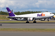 FedEx Airbus A300F4-605R (N672FE) at  Anchorage - Ted Stevens International, United States