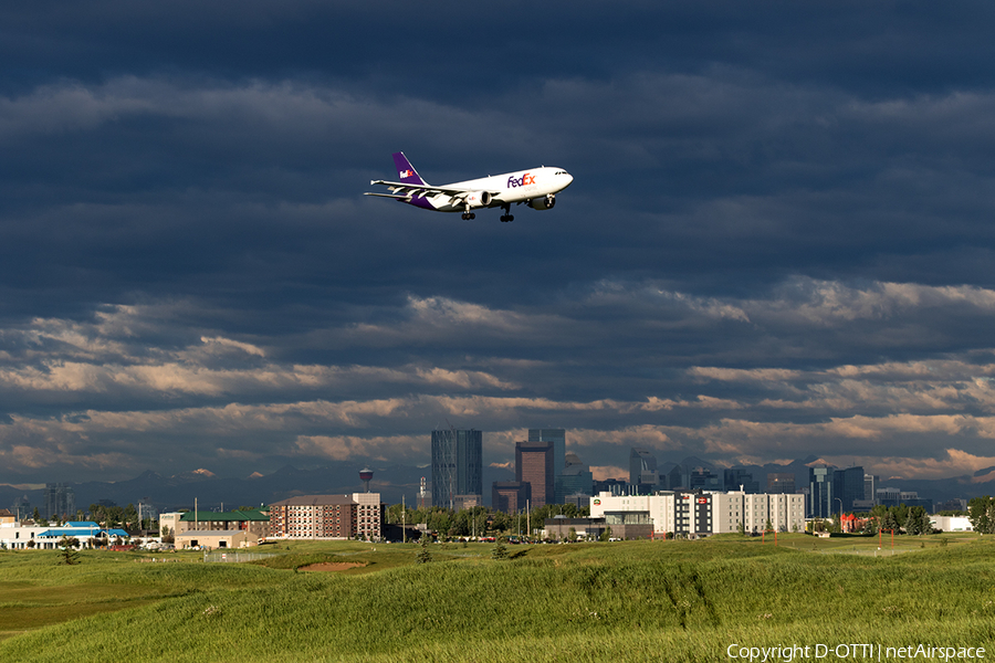 FedEx Airbus A300F4-605R (N672FE) | Photo 176526