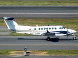 (Private) Beech King Air 350 (N672MM) at  Boston - Logan International, United States