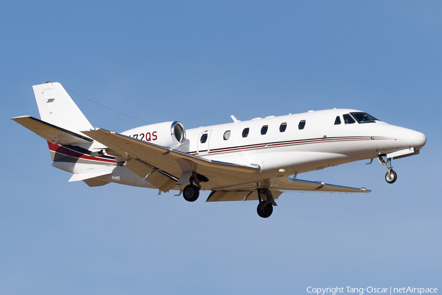 NetJets Cessna 560XL Citation XLS (N672QS) | Photo 519263