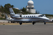 NetJets Cessna 560XL Citation XLS (N672QS) at  Philipsburg - Princess Juliana International, Netherland Antilles