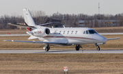 NetJets Cessna 560XL Citation XLS (N672QS) at  Porter County - Regional, United States