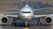 United Airlines Boeing 767-322(ER) (N672UA) at  Hamburg - Fuhlsbuettel (Helmut Schmidt), Germany